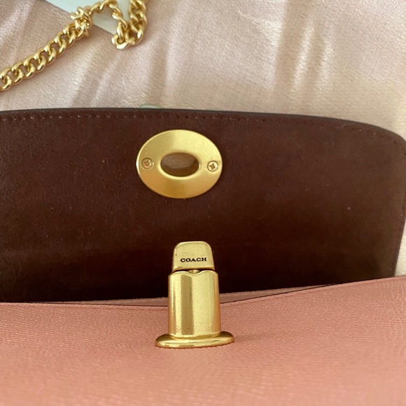 Coach Chain Convertible Crossbody - Picture 7 of 11